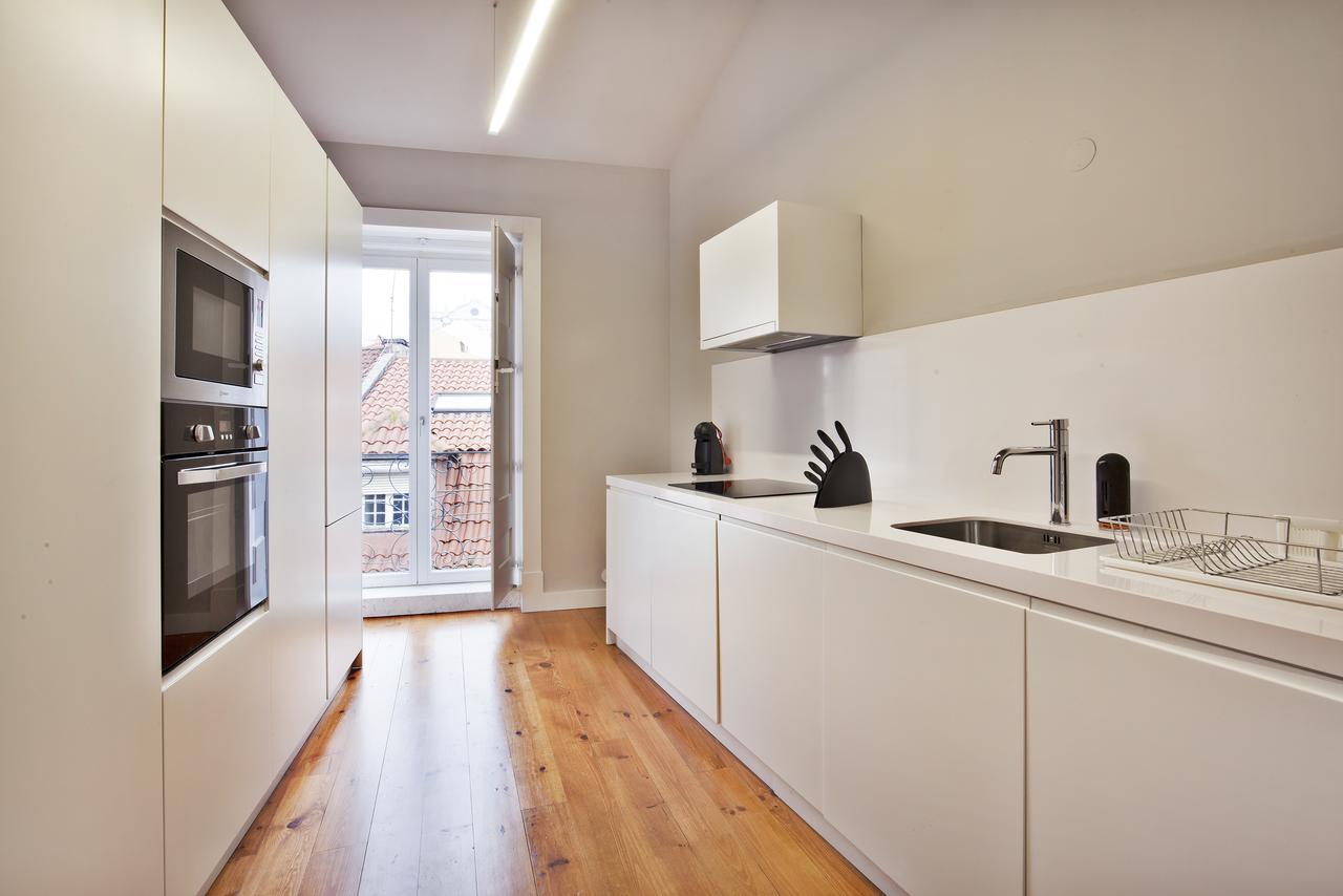 Lisbon Five Stars Apartments Combro 7 Exteriör bild