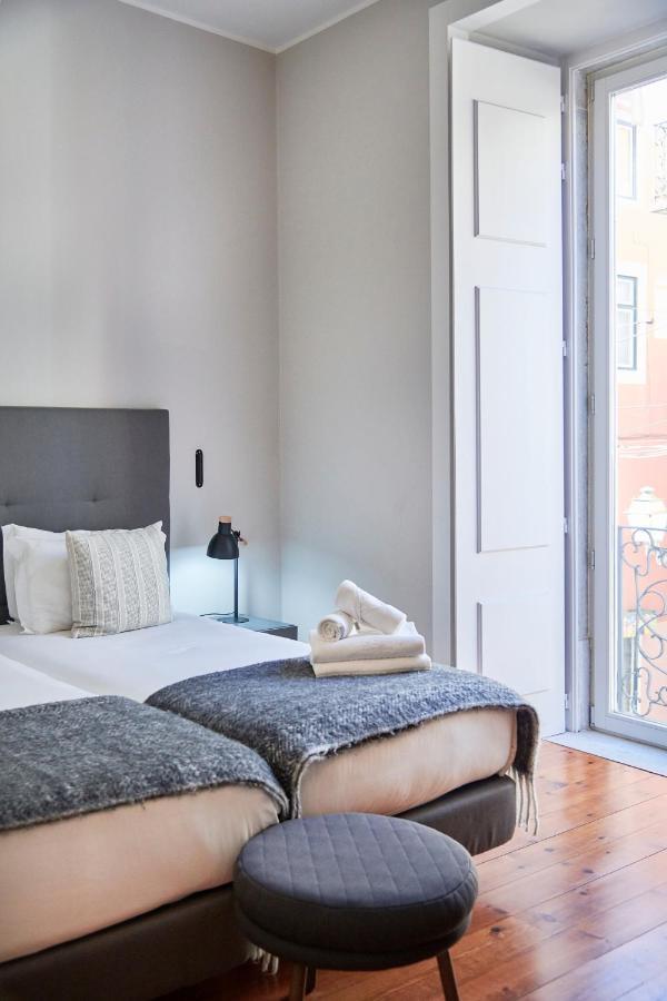 Lisbon Five Stars Apartments Combro 7 Exteriör bild